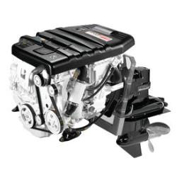 Mercury® Diesel: 2.0L 170hp