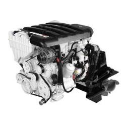 Mercury® Diesel: 2.8L 220hp