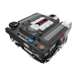 Mercury® Diesel 3.0L 230hp SternDrive