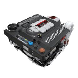 Mercury® Diesel 3.0L 270hp SternDrive