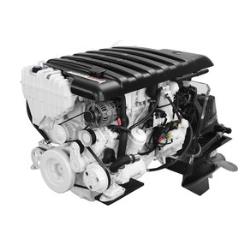 Mercury® Diesel: 4.2L 320hp