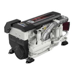 Mercury® Diesel: 6.7L 550hp