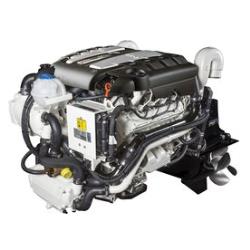 Mercury® Diesel: TDI 4.2L 370hp