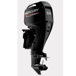 Mercury® FourStroke 60 EFI