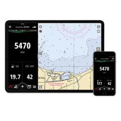 Mercury® Gauges & Displays - VesselView Mobile