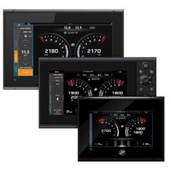 Mercury® Gauges & Displays - VesselView®