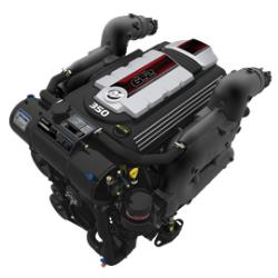 Mercury® MerCruiser®: Inboards 6.2L 350hp ECT