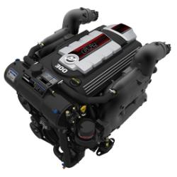 Mercury® MerCruiser®: Inboards 6.2L 300hp