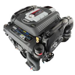 Mercury® MerCruiser®: 4.5L 200hp