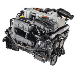 Mercury® MerCruiser®: Inboards 8.2 Horizon DTS ECT
