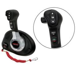 Mercury® Single-Engine Controls - Flush/​Panel Mount 
