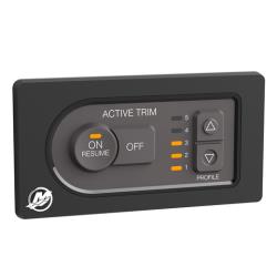 Mercury® Steering - Active Trim