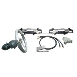 Mercury® Steering - Hydraulic Steering