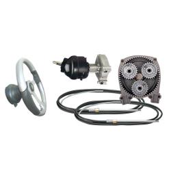 Mercury® Steering - Mechanical Steering