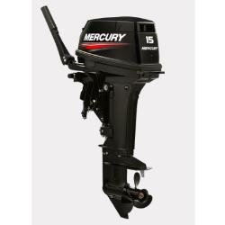 Mercury® TwoStroke 15 Super