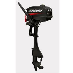 Mercury® TwoStroke 3.3