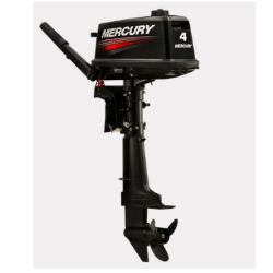 Mercury® TwoStroke 4