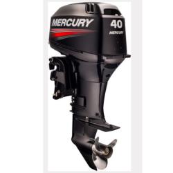 Mercury® TwoStroke 40