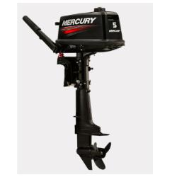 Mercury® TwoStroke 5