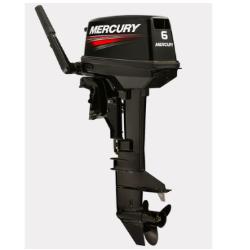 Mercury® TwoStroke 6