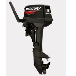 Mercury® TwoStroke 8