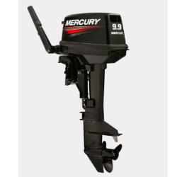 Mercury® TwoStroke 9.9 LW